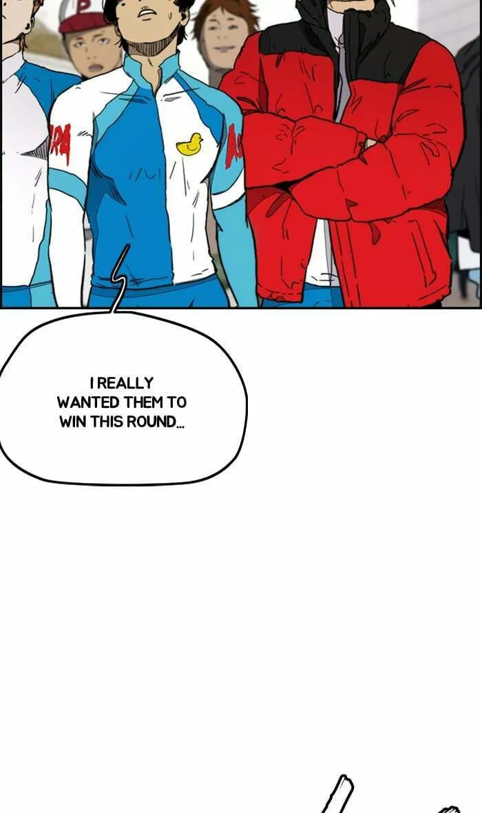 Wind Breaker Chapter 270 page 32 - 