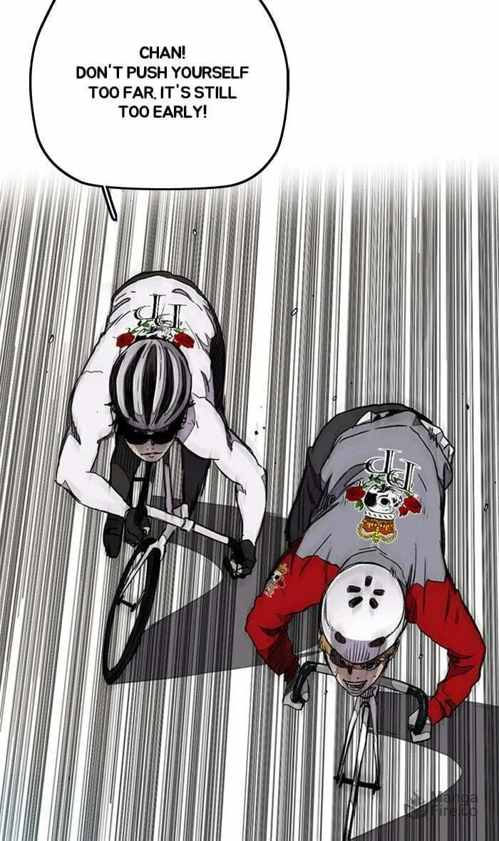 Wind Breaker Chapter 270 page 35 - 