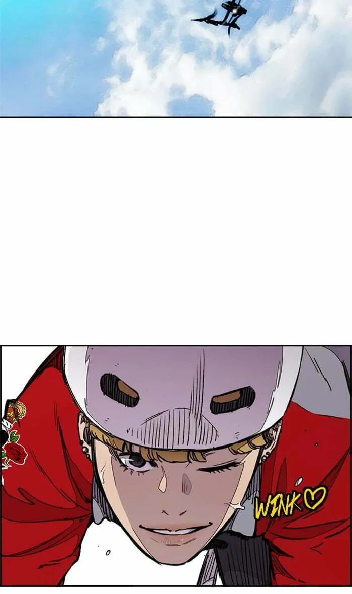 Wind Breaker Chapter 270 page 38 - 