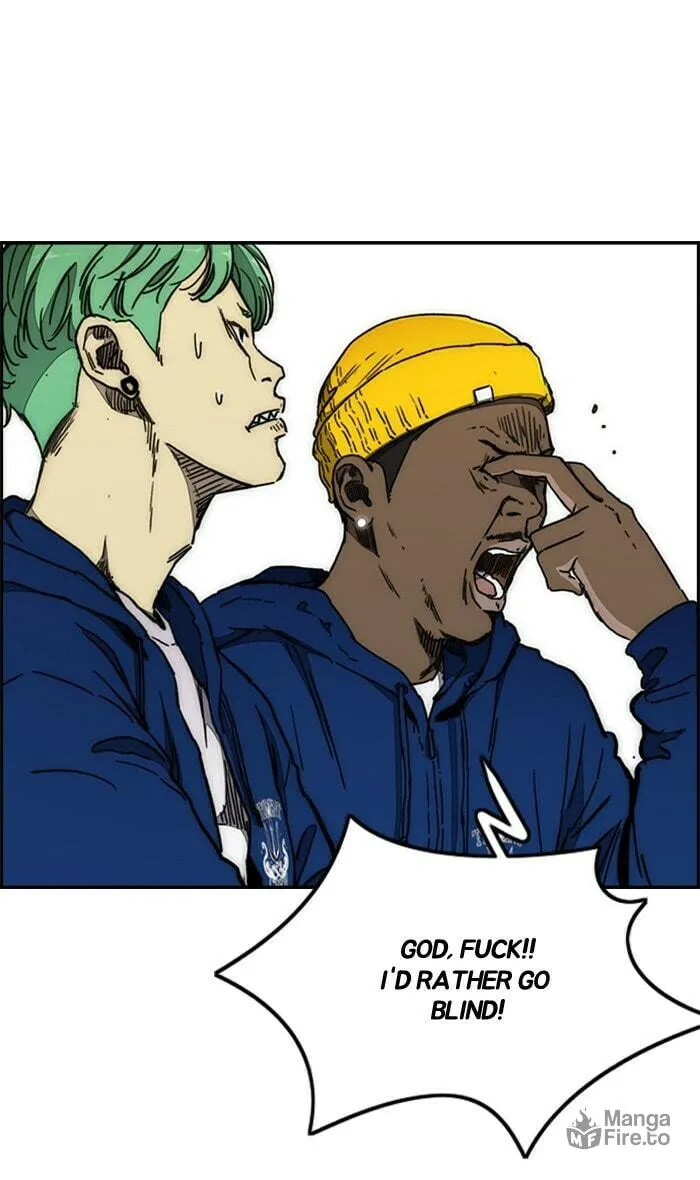 Wind Breaker Chapter 270 page 40 - 