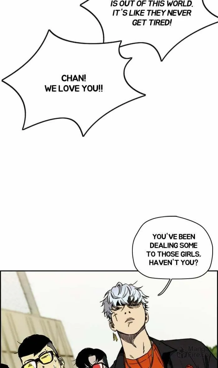 Wind Breaker Chapter 270 page 42 - 