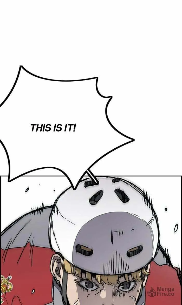 Wind Breaker Chapter 270 page 50 - 