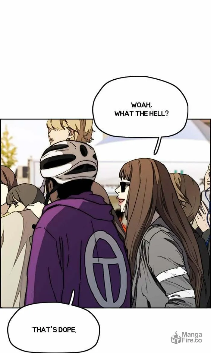 Wind Breaker Chapter 270 page 55 - 