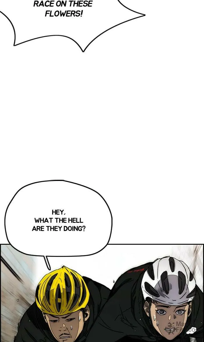 Wind Breaker Chapter 270 page 57 - 