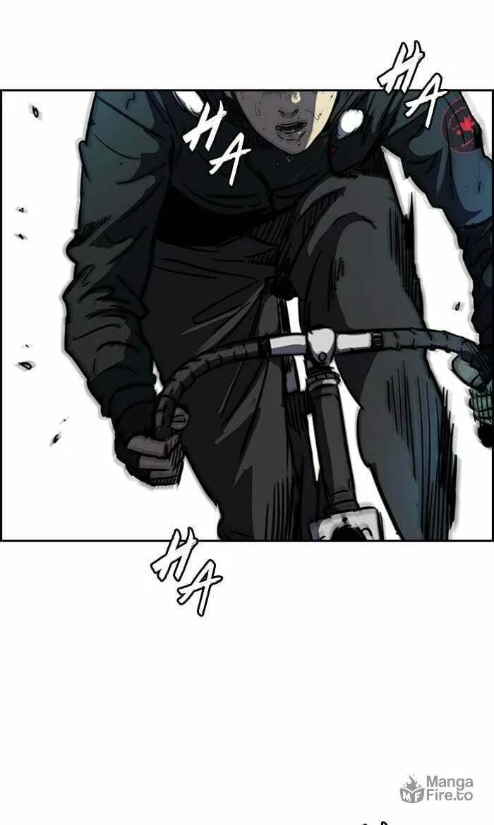 Wind Breaker Chapter 270 page 70 - 