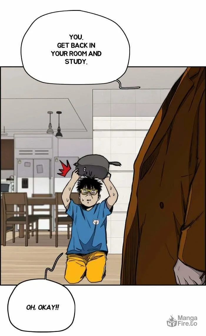 Wind Breaker Chapter 271 page 18 - 
