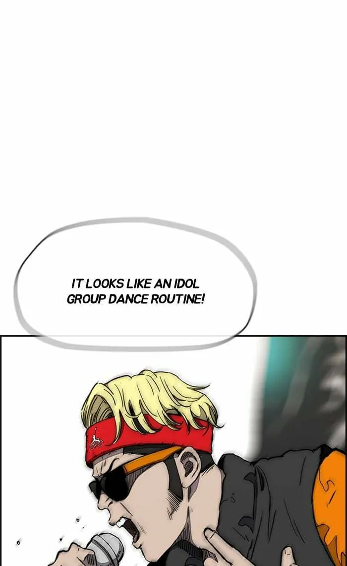 Wind Breaker Chapter 271 page 23 - 