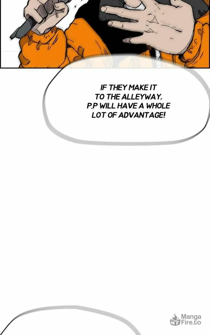 Wind Breaker Chapter 271 page 24 - 