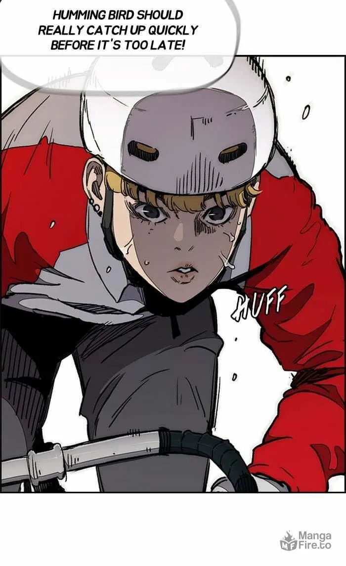 Wind Breaker Chapter 271 page 25 - 
