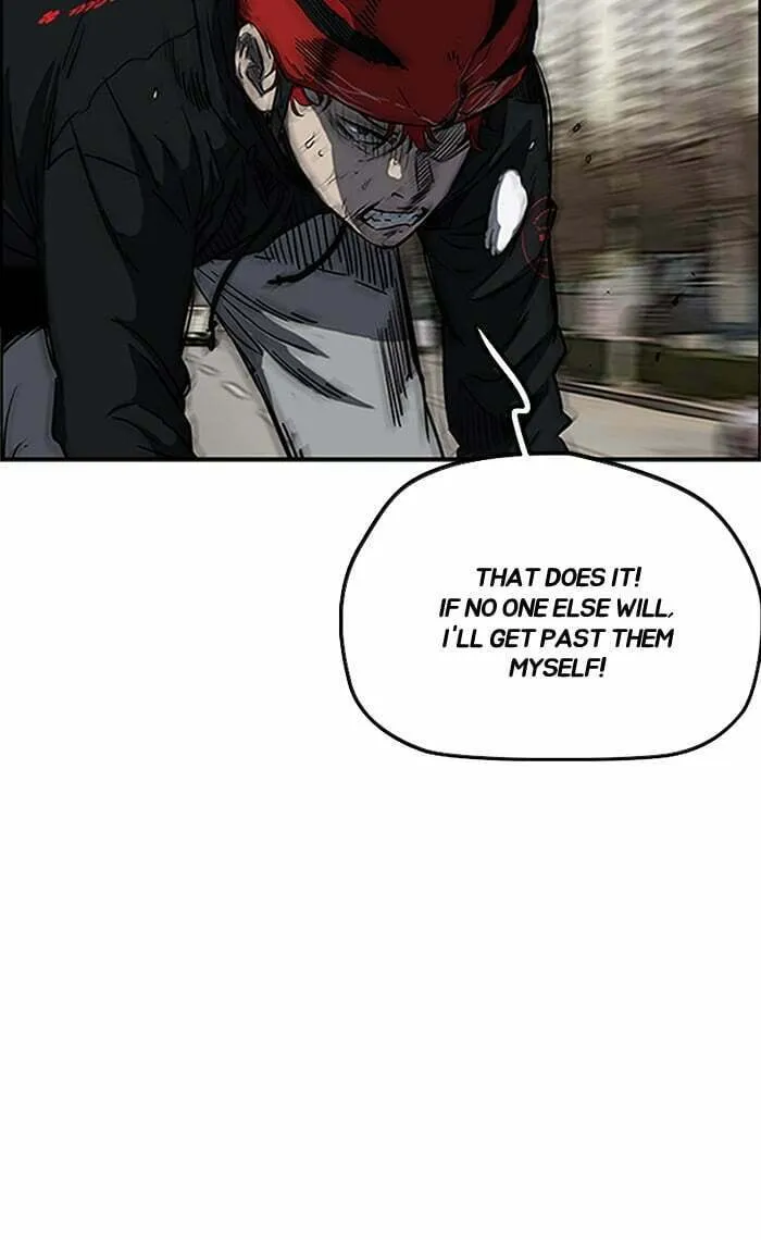 Wind Breaker Chapter 271 page 38 - 