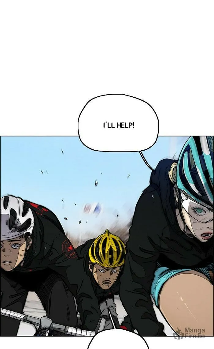 Wind Breaker Chapter 271 page 40 - 