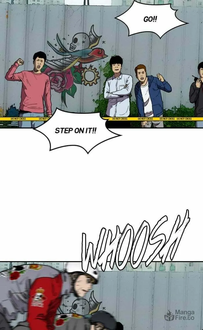 Wind Breaker Chapter 271 page 5 - 