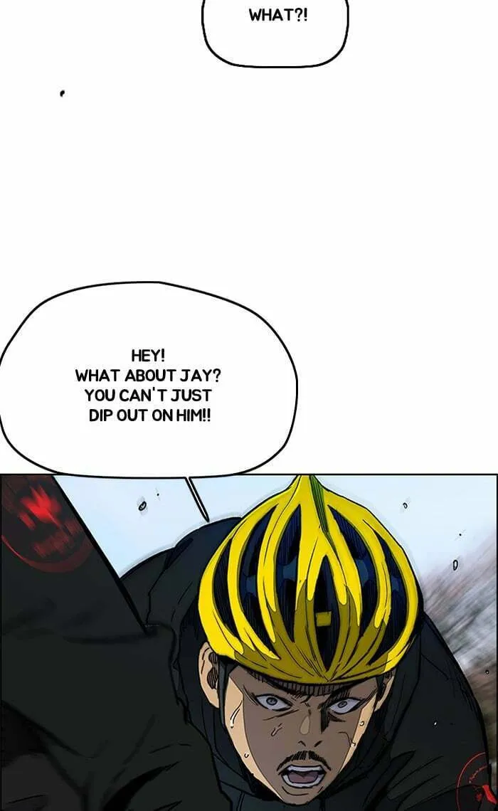 Wind Breaker Chapter 271 page 41 - 