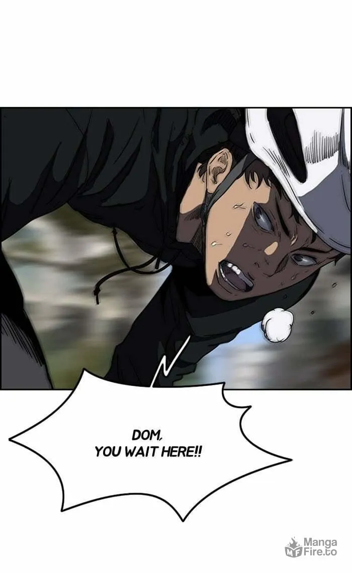 Wind Breaker Chapter 271 page 45 - 