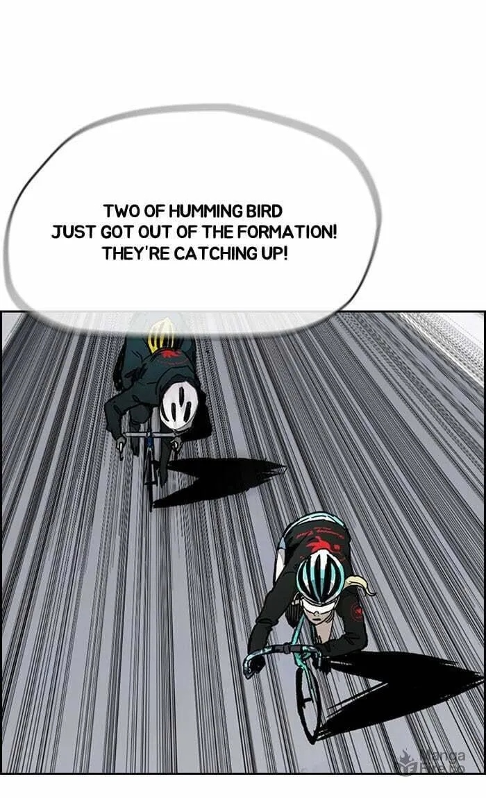Wind Breaker Chapter 271 page 57 - 