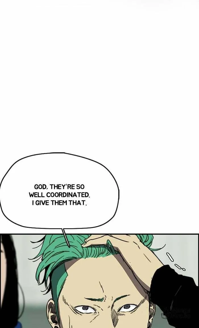 Wind Breaker Chapter 271 page 63 - 