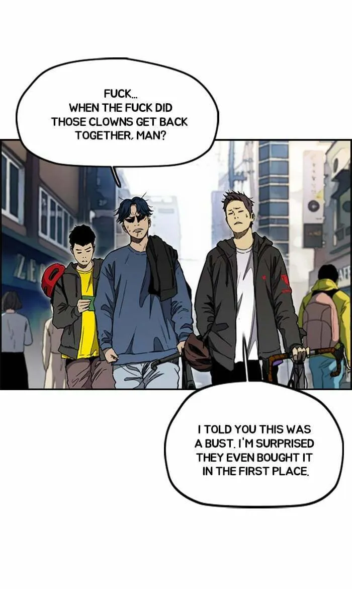 Wind Breaker Chapter 272 page 2 - 