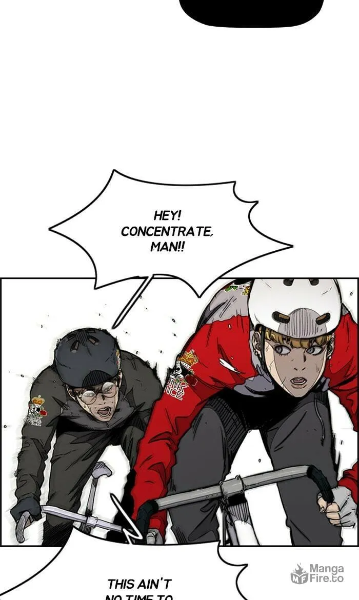 Wind Breaker Chapter 272 page 21 - 