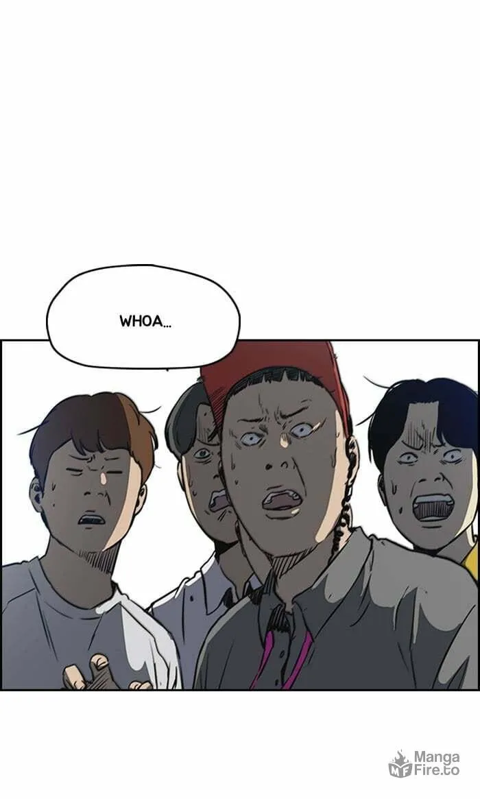 Wind Breaker Chapter 272 page 33 - 