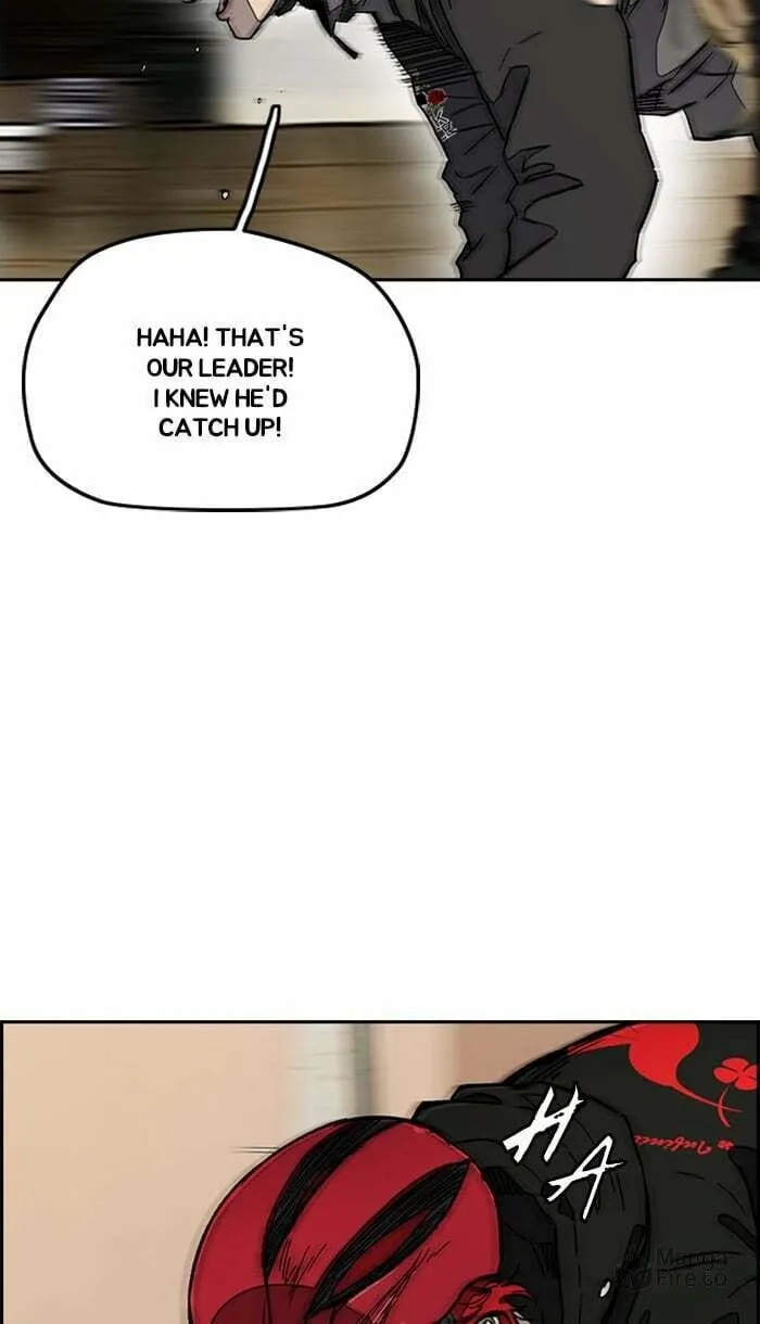 Wind Breaker Chapter 272 page 80 - 