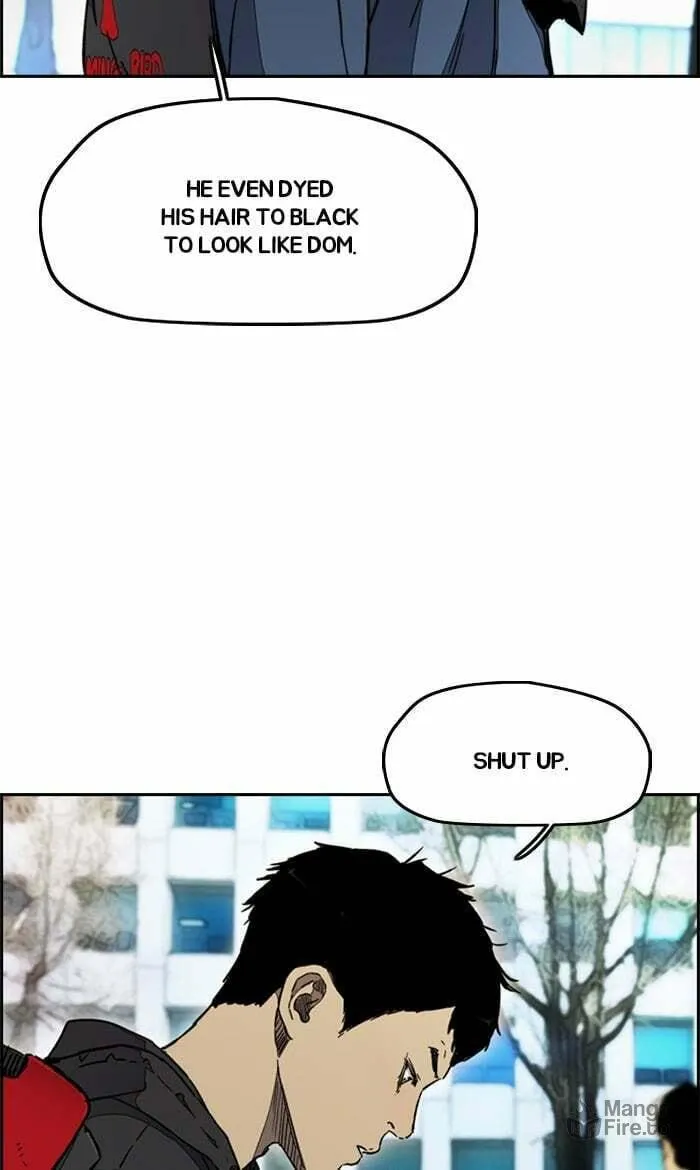 Wind Breaker Chapter 272 page 9 - 