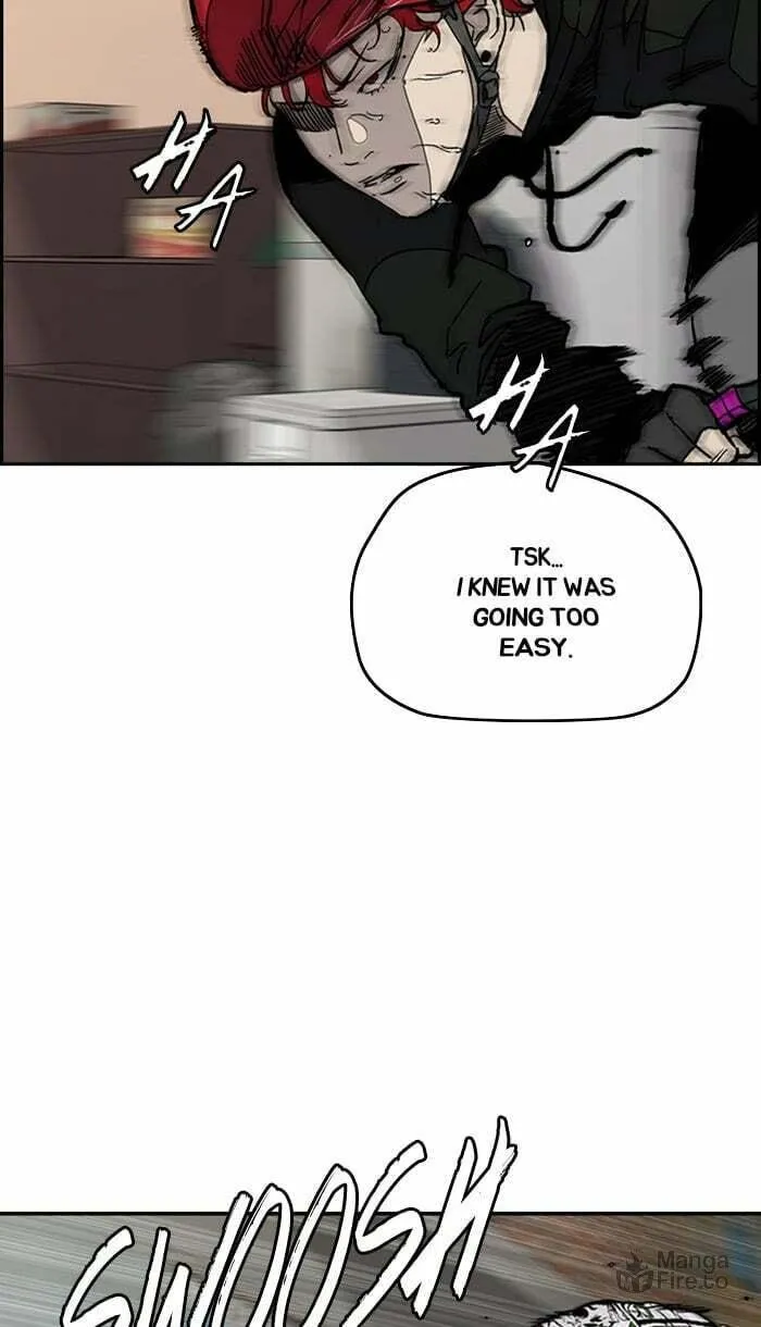 Wind Breaker Chapter 272 page 81 - 
