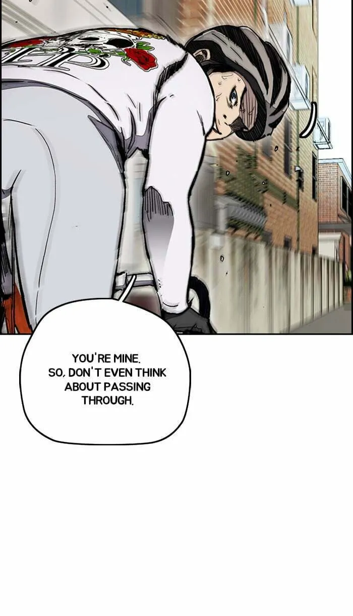 Wind Breaker Chapter 272 page 83 - 