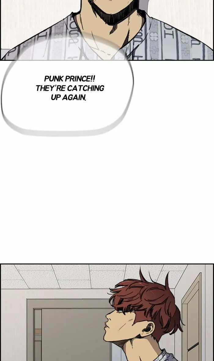 Wind Breaker Chapter 273 page 17 - 