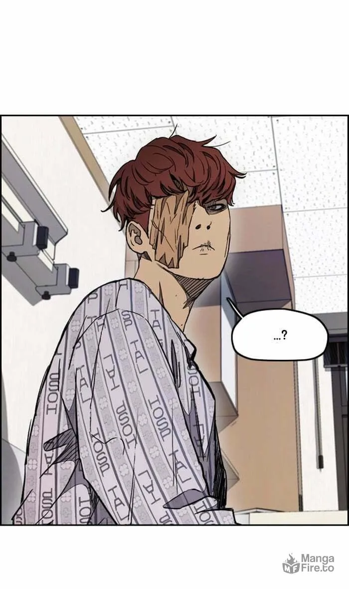 Wind Breaker Chapter 273 page 20 - 