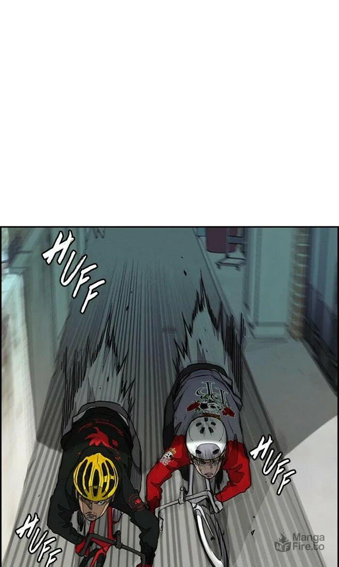 Wind Breaker Chapter 273 page 36 - 