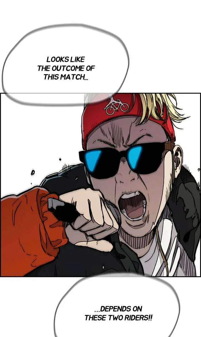 Wind Breaker Chapter 273 page 38 - 