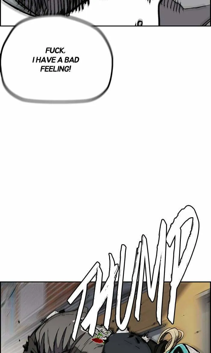 Wind Breaker Chapter 273 page 58 - 