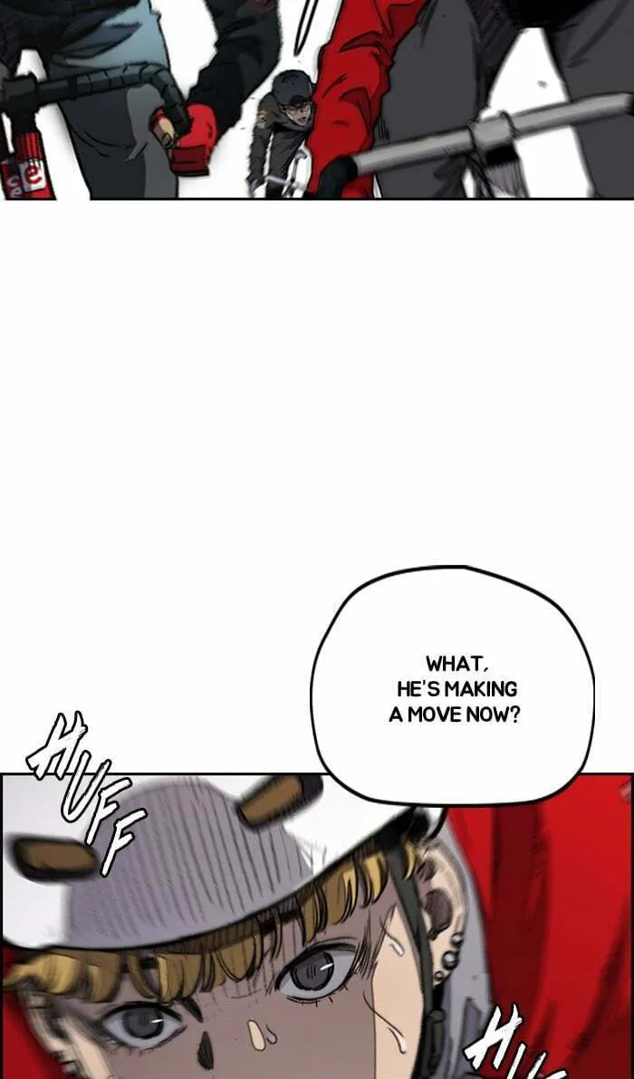 Wind Breaker Chapter 273 page 77 - 