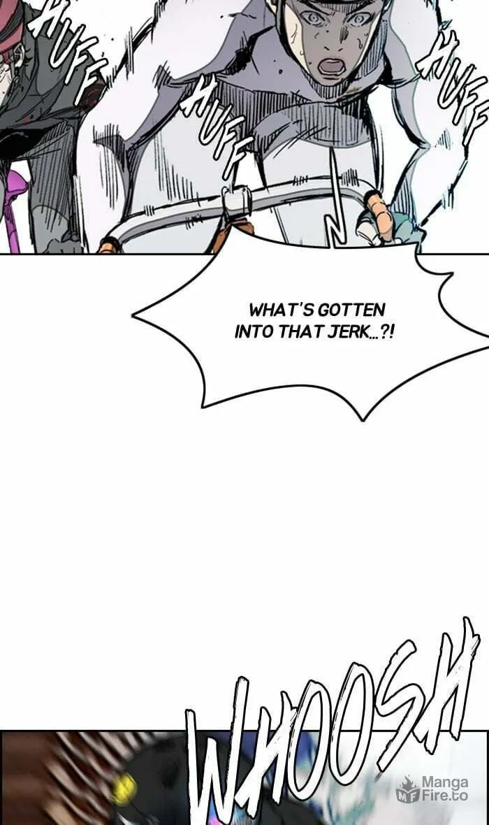 Wind Breaker Chapter 273 page 9 - 