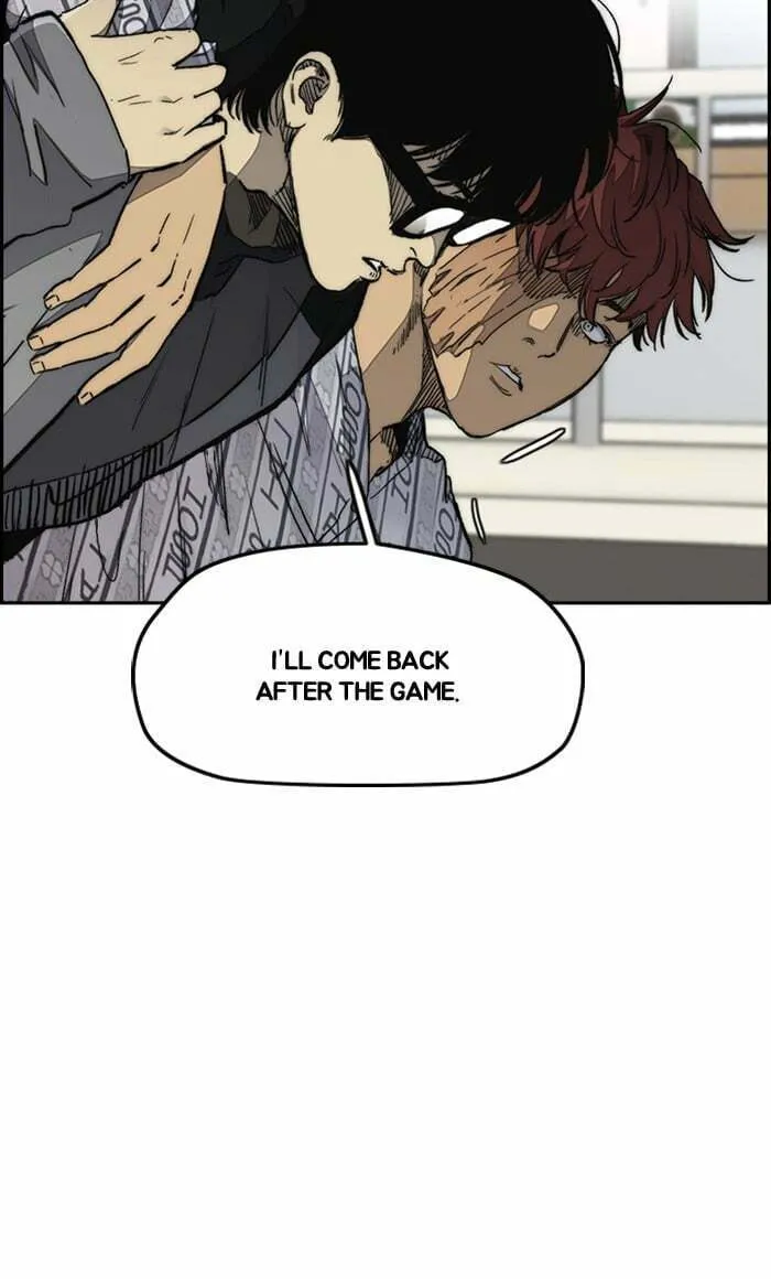 Wind Breaker Chapter 274 page 11 - 