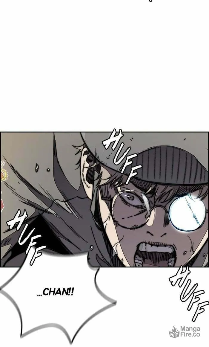 Wind Breaker Chapter 274 page 18 - 