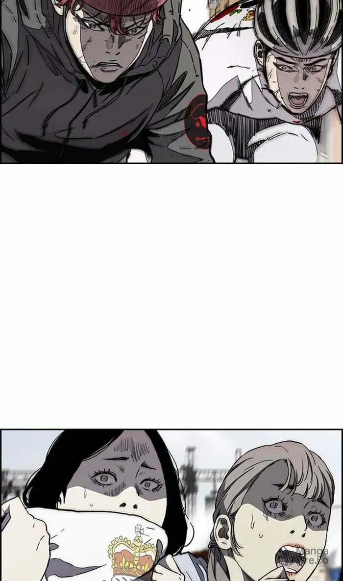 Wind Breaker Chapter 274 page 27 - 