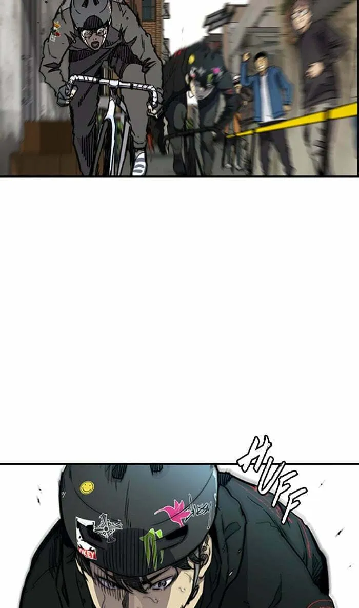 Wind Breaker Chapter 274 page 32 - 