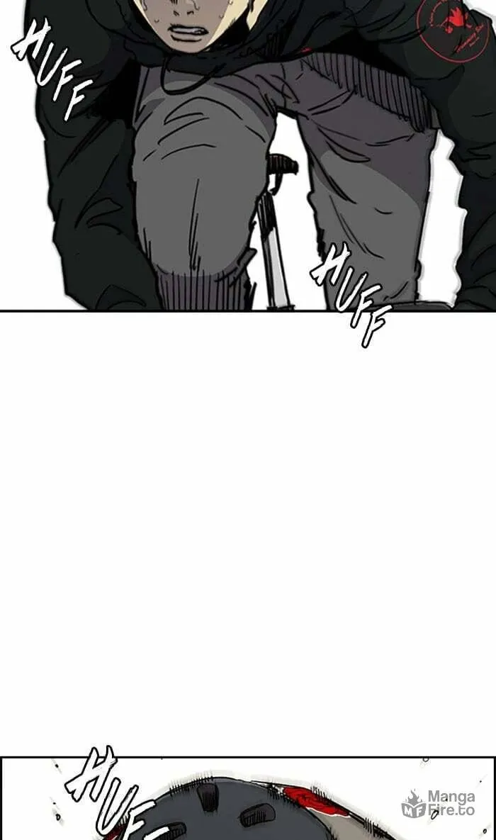 Wind Breaker Chapter 274 page 33 - 