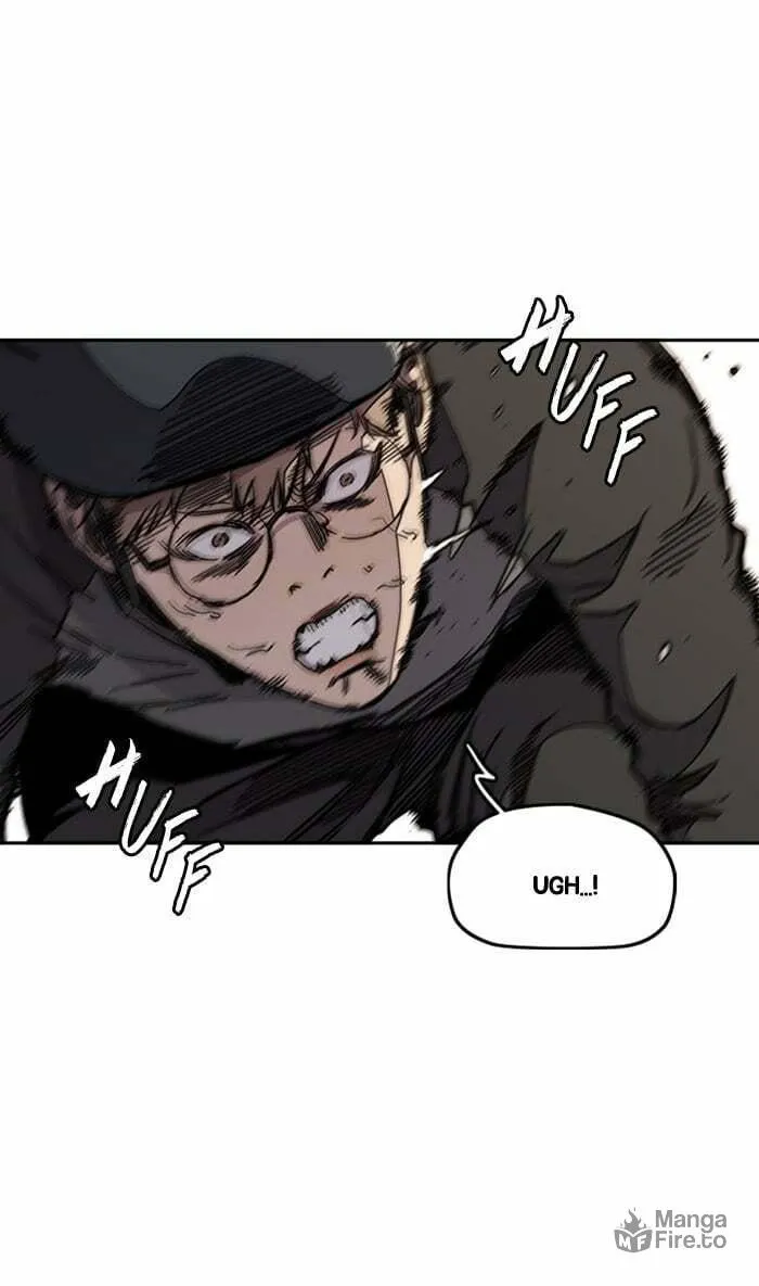 Wind Breaker Chapter 274 page 36 - 