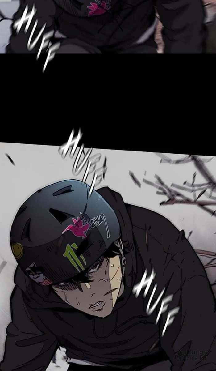 Wind Breaker Chapter 274 page 57 - 