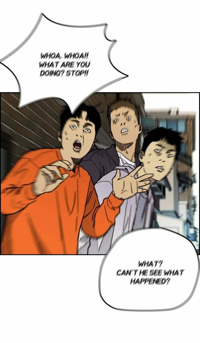 Wind Breaker Chapter 274 page 64 - 