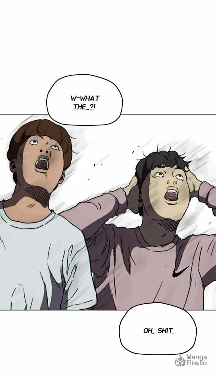 Wind Breaker Chapter 274 page 75 - 