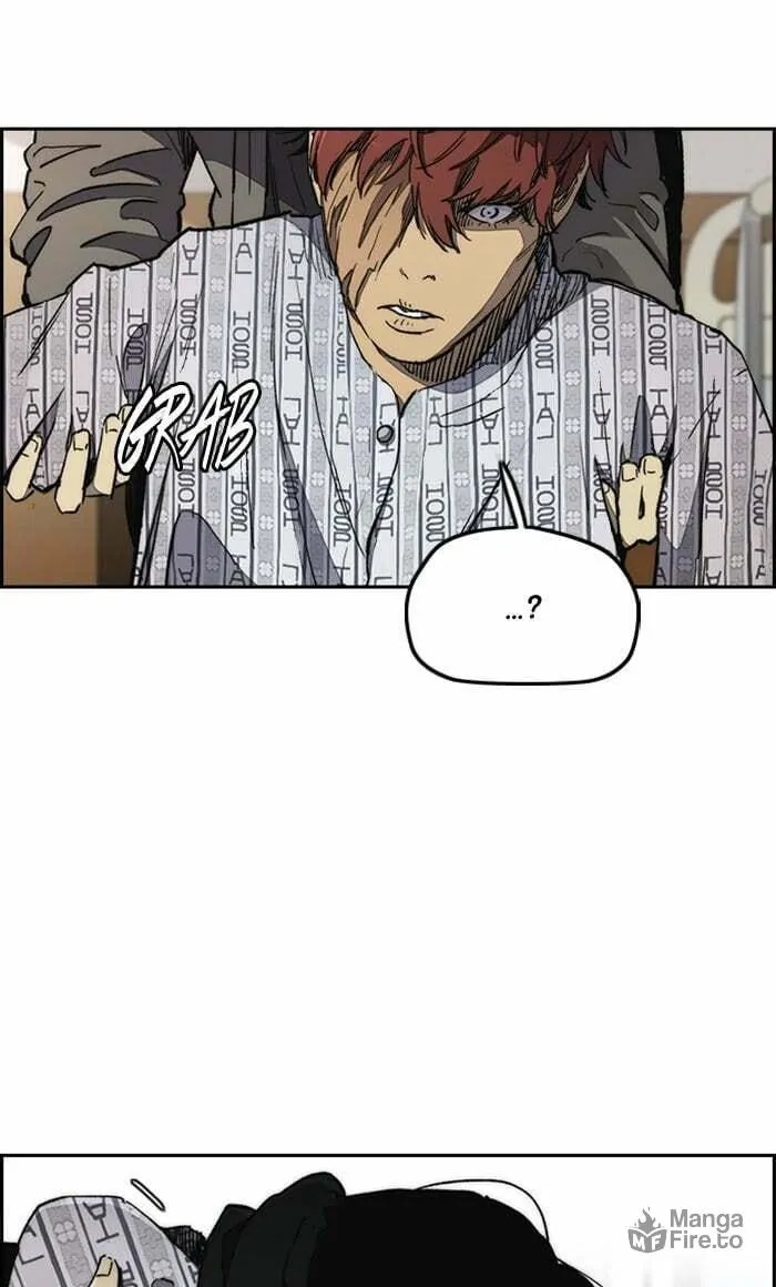 Wind Breaker Chapter 274 page 10 - 