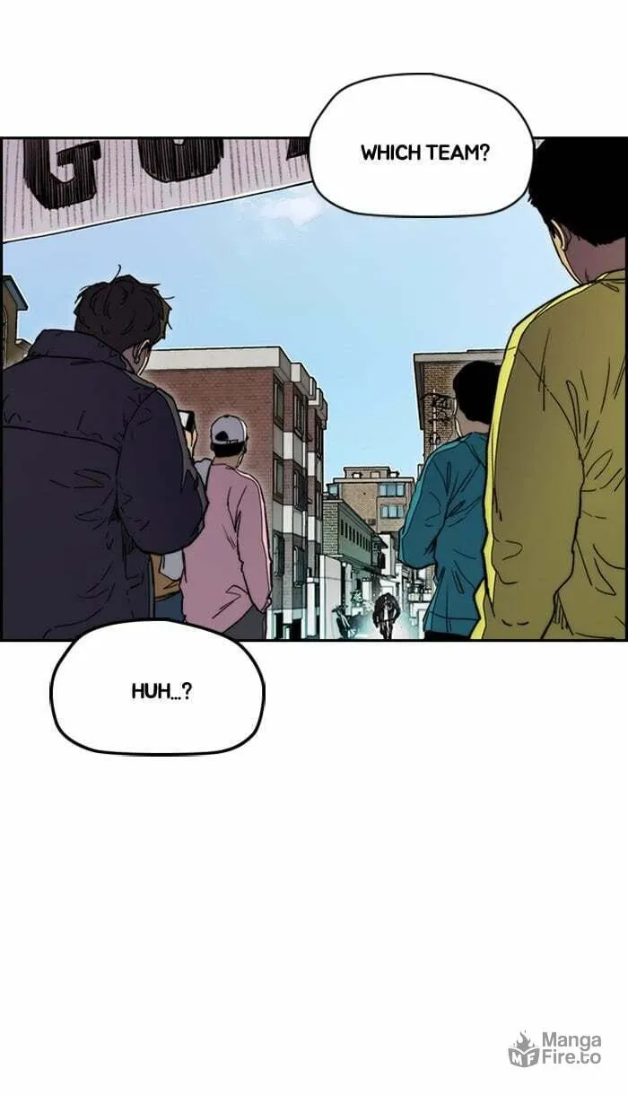 Wind Breaker Chapter 274 page 99 - 