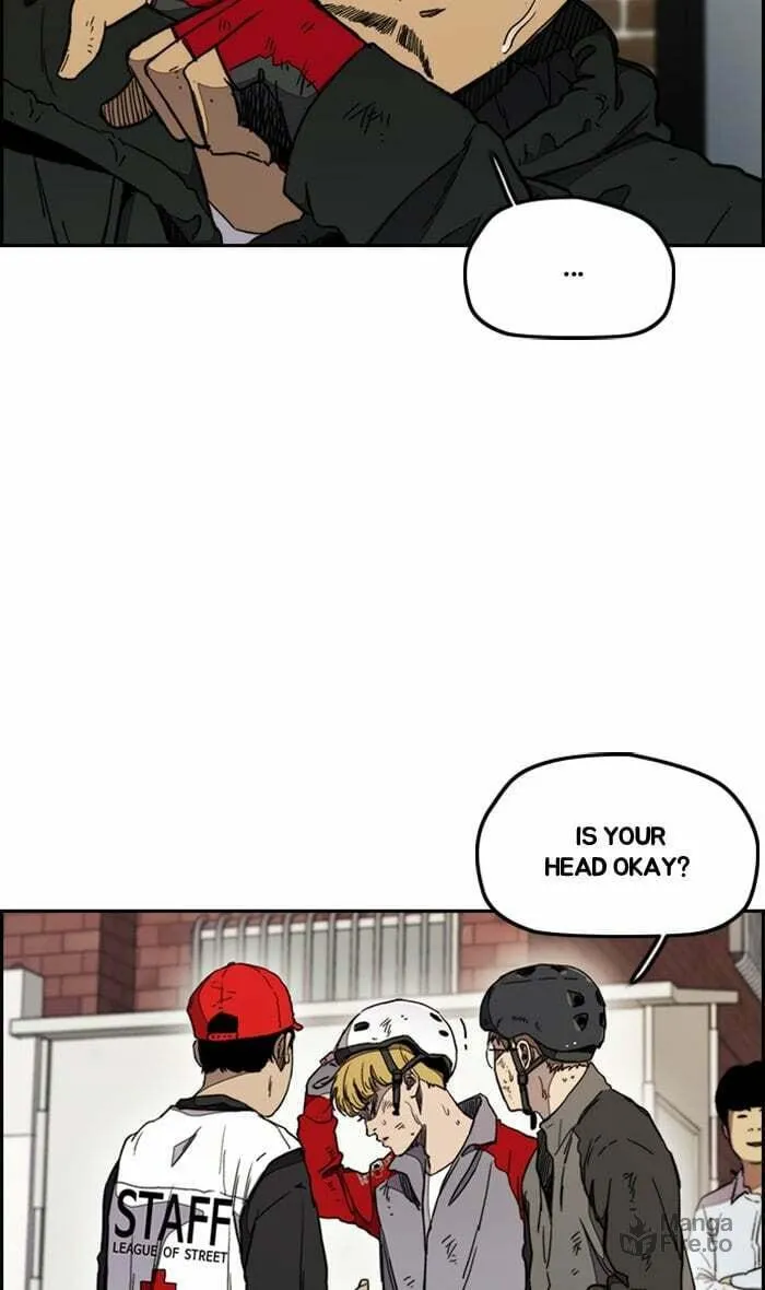 Wind Breaker Chapter 275 page 21 - 