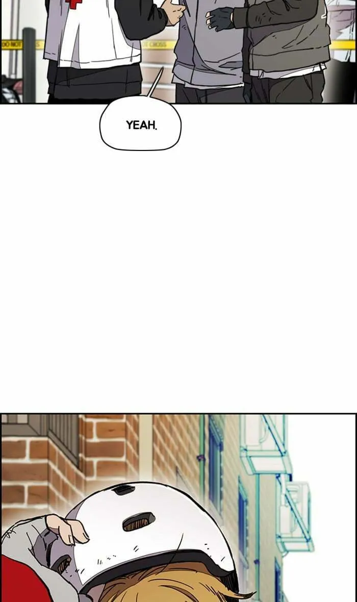 Wind Breaker Chapter 275 page 22 - 