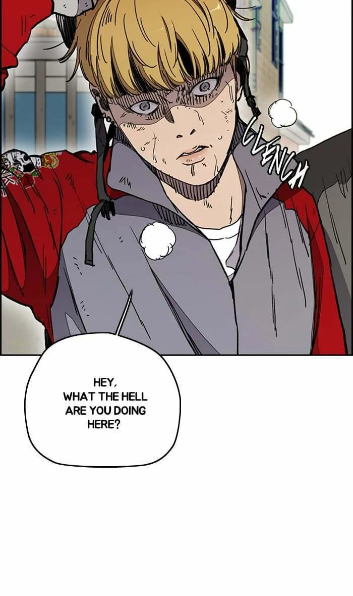 Wind Breaker Chapter 275 page 23 - 
