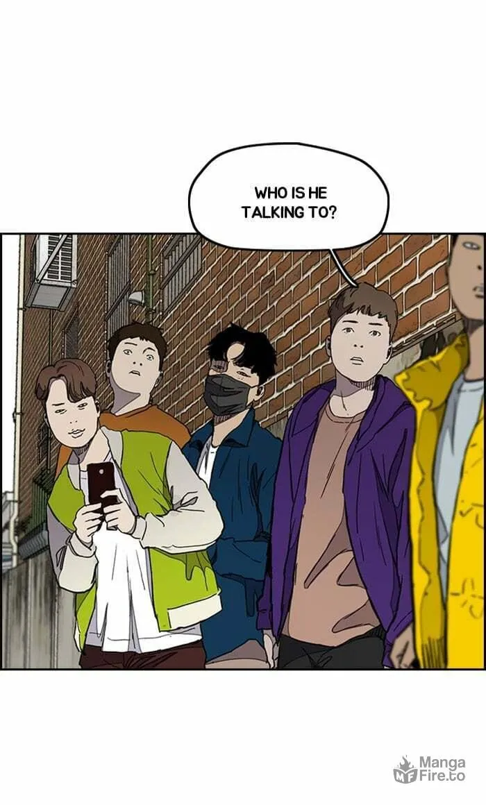Wind Breaker Chapter 275 page 24 - 