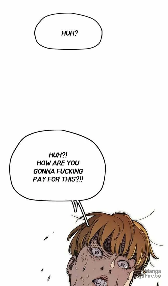 Wind Breaker Chapter 275 page 33 - 